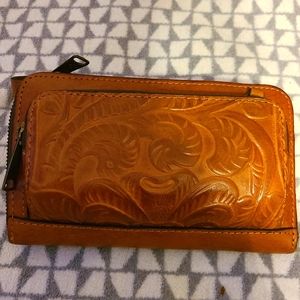 Patricia nash crossbody bag